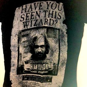 Harry Potter Graphic Tee